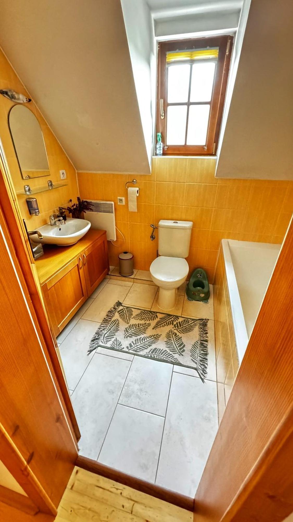 Villa Drevenicka Anicka - Liptovska Mara à Liptovský Trnovec Extérieur photo